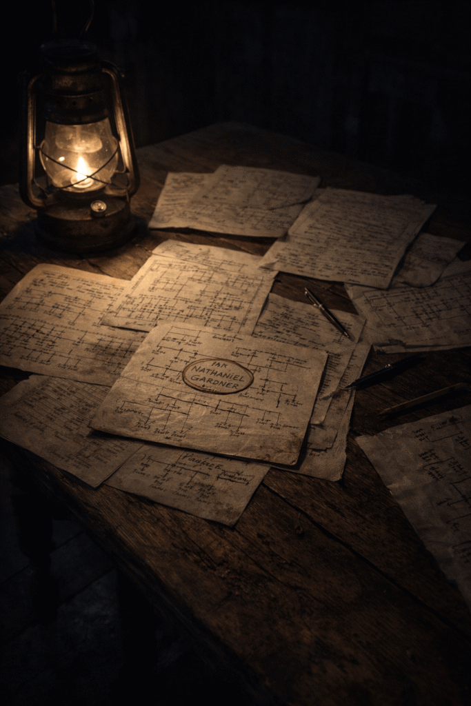 family records revealing the third generation curse in the Leong bloodline